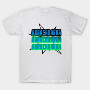 Abracadabra T-Shirt